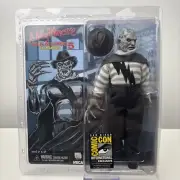 Neca Nightmare On Elm Street Super Freddy Clothed Retro 2014 SDCC Exclusive