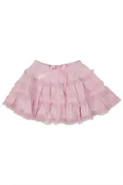 Swirl Skirt--PAP-12434