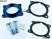 Blue Billet Throttle Body Spacer Fit 08-09 Suzuki XL-7 Saturn Vue Outlook 3.6L (for: Suzuki)