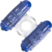 Screaming O 4B Double Whammy Dual Cock Ring