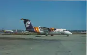 CITY EXPRESS - de Havilland Canada DHC 8 101