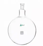 USA Lab Equipment 2000mL Round Bottom Flask - 1 neck 24/40