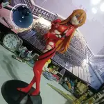 EVA 新世紀福音戰士 ASKA 明日香 PVC