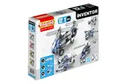 Engino - Inventor - 12 in 1 Aircraft Models
