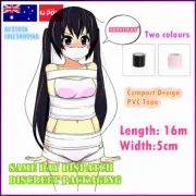2 x 16M BDSM Electrostatic Tape Bondage No Sticky Adult Compact Design