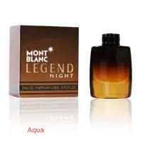 在飛比找蝦皮購物優惠-小香水💕💕 MONT BLANC Legend Night 