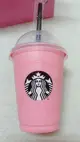 星巴克BLACKPINK 圓蓋ToGo冷水杯 16oz/473ml