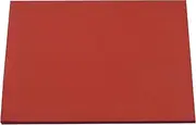 xinyee 250 * 300 * 8mm Heat Pressing Mat Silicone Pad High Temperature Resistant Plate for Heat Press Machine T-Shirts Heat Transfer Sublimation