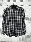 J.Crew button down plaid shirt size 4