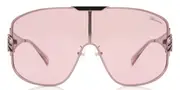 Blumarine SBM182 R15X Men's Sunglasses Pink Size 99