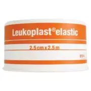 Leukoplast Breathable Zinc Oxide Adhesive Tape 2.5cm x 2.5m