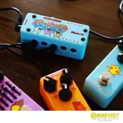Effects Bakery Hoden Sentai Donuts Power Supply Effects Bakery Guitar Bass