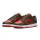 【NIKE 耐吉】Nike Dunk Low Mystic Red Cargo Khaki 工裝卡其 神秘紅 男鞋 運動鞋 休閒鞋 DV0833-600