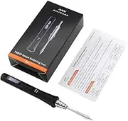 TOOLSAGE TS80P Electric Smart Portable Soldering Iron Main B02 Faster Safer Digit Station USB Programmable OLED Display
