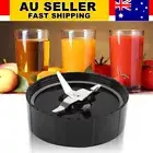 Extractor Cross Blade Replacement Part For 250W MB1001 Magic Bullet Blender AU