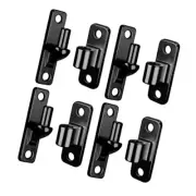 Not Welded Steel Hinges Wall Mount Gate Hinges set for Long service Gate