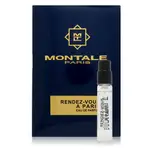 MONTALE 蒙塔萊 RENDEZ-VOUD A PARIS 相約在巴黎淡香精 EDP 2ML