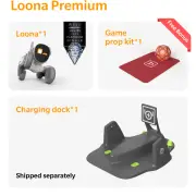 Loona Smartest Companion Robot Loona Premium