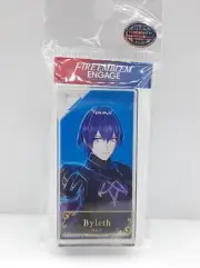 Fire Emblem Engage Byleth Three Houses 2" acrylic block keychain charm