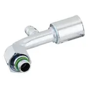 Jayair Fitt 90 Degree #10 Steel Beadlock For With R134A Port - SB1323-3J