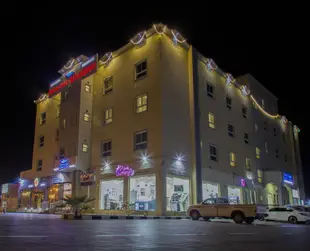 Sama Sohar Hotel Apartments