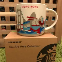 在飛比找蝦皮購物優惠-星巴克 Starbucks 香港 You Are Here 