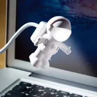 在飛比找蝦皮商城優惠-特宇航員小夜燈電子產品創意USB燈 鍵盤燈 小夜燈 CS家裝