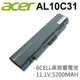 AL10C31 日系電芯 電池 GETWAY EC19C EC19C EC19C-07V ACER (9.3折)