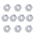 10PCS M8 GUIDE BAR NUT FIT FOR STIHL MS 180 250 381 361 440 660 CHAINSAW