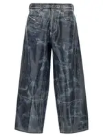 [Diesel] Diesel-1997 D-Enim-Muc-Fsh1 Jeans Blu-Uomo 34