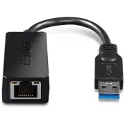 USB 3.0 to Gigabit Ethernet Adapter, Full Duplex 2Gbps Ethernet Speeds, Up to...