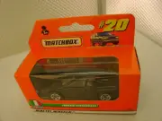 1999 MATCHBOX SUPERFAST #20 BLACK FERRARI TESTAROSSA NEW IN BOX