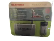 New U.S. Robotics Bundle USR5461 802.11g Wireless MAXg Router & USR5411 PC Card