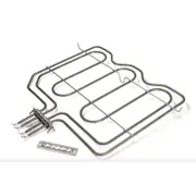 Oven Upper Top Grill Heating Element - Complete Assembly 574067. Suits Fisher and Paykel
