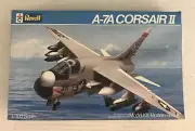 Revell A-7A 1/100 Corsair II Plastic Model Kit 4024 NIOB 1985