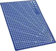 Homoyoyo Double Sided Self Healing Cutting Mat for DIY Crafts Artist Carving Tools Accurate Measurement Antislip Surface Versatile Crafting Pad