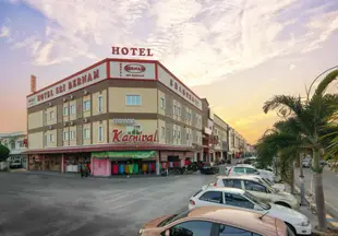 斯里貝爾南姆飯店Hotel Sri Bernam