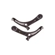 2x Trupro Front Lower Control Arms for Dodge Caliber PM 1.8L 2.0L 2.4L 2006-2013
