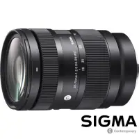 在飛比找momo購物網優惠-【Sigma】28-70mm F2.8 DG DN Cont