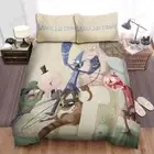 Quilt Cover Pillowcase Set 62069-011291 Home Textiles Duvet Cover All Season