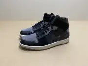 Nike Air Jordan 1 Mid SE Craft Mens Shoes US 8 UK 7 New Box Basketball Sneakers