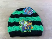 New Kids Nickelodeon Paw Patrol Halloween Beenie Hat OSFM-says BOO!—CUTE!!*