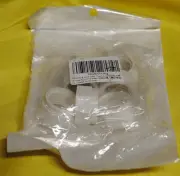 Henmi 8 Pack Pool Cleaner Feeder Hose Nut - Polaris 280, 380, 180 - New