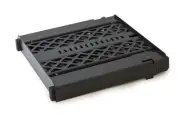 LockerMate Adjust-A-Shelf Locker Shelf, Easy to Use, Extends to Fit Your Lock...