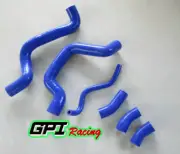 Silicone Radiator/coolant Hose for Suzuki SV650 K3 SV 650 SV-650 2003-2013 2004