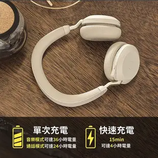 Jabra Evolve2 75 商務藍牙無線耳機麥克風