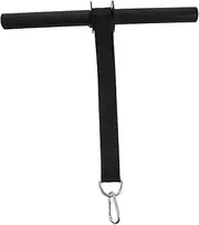 GALPADA Forearm Trainer Arm Grip Strength Trainer Forearm Builder Arm Wrestling Trainer Exerciser Finger Strength Trainer Arm Wrist Training Forearm Grip Workout Hand Exerciser Black Iron