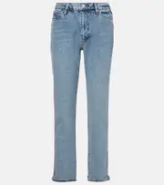 [Frame] Frame The Borrowed straight jeans 32 blue