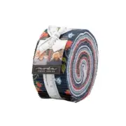 HARBOR SPRING FABRIC by Minick and Simpson for Moda Jelly Roll Fabric