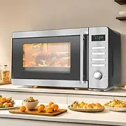 Home Mechanical Version Oven 20l, 700W, 30 min Timing, for Grilling, Baking and Baking